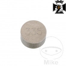 Ventilová podložka 7.5 mm 3.35 JMP PRX 7470375 pre Honda CMX 500 Ventilová podložka 7.5 mm 3.35 JMP PRX 7470375 pre Honda CMX 500