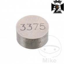 Ventilová podložka 7.5 mm 3.375 JMP PRX 7470376 pre Honda CMX 500 Ventilová podložka 7.5 mm 3.375 JMP PRX 7470376 pre Honda CMX 500