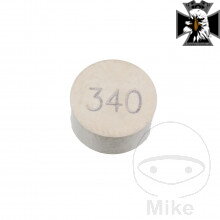 Ventilová podložka 7.5 mm 3.40 JMP PRX 7470377 pre Honda CMX 500 Ventilová podložka 7.5 mm 3.40 JMP PRX 7470377 pre Honda CMX 500