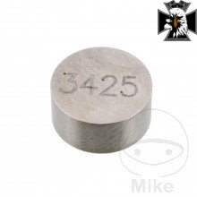 Ventilová podložka 7.5 mm 3.425 JMP PRX 7470378 pre Honda CMX 500 Ventilová podložka 7.5 mm 3.425 JMP PRX 7470378 pre Honda CMX 500