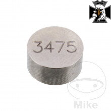 Ventilová podložka 7.5 mm 3.475 JMP PRX 7470380 pre Honda CMX 500 Ventilová podložka 7.5 mm 3.475 JMP PRX 7470380 pre Honda CMX 500