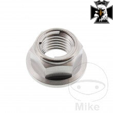 Viazacia matka M10 x 1.25 mm Titan pre Kawasaki Vulcan VN1500 1999-2005
