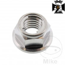 Viazacia matka M8X1.25 mm Titan Pre Yamaha Midnight Star XVS 950 2009-2015 Viazacia matka M8X1.25 mm Titan Pre Yamaha Midnight Star XVS 950 2009-2015