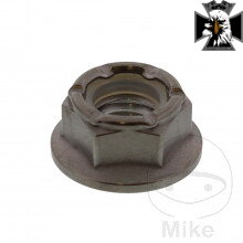 Viazacia matka M8X1.25 mm Titan Pre Yamaha Midnight Star XVS 950 2009-2015 Viazacia matka M8X1.25 mm Titan Pre Yamaha Midnight Star XVS 950 2009-2015