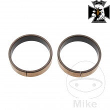 Vodítko sada klzák JMP 41X46X12 pre Yamaha MT09 / FZ09 RN69 2024-2025 Vodítko sada klzák JMP 41X46X12 pre Yamaha MT09 / FZ09 RN69 2024-2025