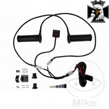 Vyhrievané rukoväte 5 polôh JMP otvorené 22 mm Alternatíva: 7060940 pre Yamaha Virago XV535 1988-2000 Vyhrievané rukoväte 5 polôh JMP otvorené 22 mm Alternatíva: 7060940 pre Yamaha Virago XV535 1988-2000