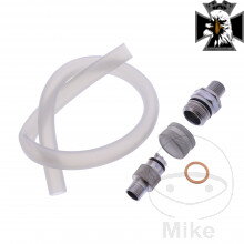 Výpustná skrutka s ventilom M14X1.5 pre Yamaha Virago XV535 1988-2000 Výpustná skrutka s ventilom M14X1.5 pre Yamaha Virago XV535 1988-2000