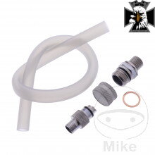 Výpustná skrutka s ventilom M14X1.5 pre Yamaha MT09 / FZ09 RN69 2021-2023 Výpustná skrutka s ventilom M14X1.5 pre Yamaha MT09 / FZ09 RN69 2021-2023