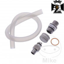Výpustná skrutka s ventilom M16X1.5 pre BMW R1200GS 2004-2007 (72kw verzia)