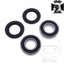 Ložisko kolesa sada Kompletné JMP s guferom pre Suzuki Intruder VLR C1800R 2008-2013 Ložisko kolesa sada Kompletné JMP s guferom pre Suzuki Intruder VLR C1800R 2008-2013