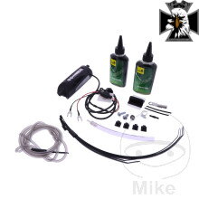 X-System 3.0+ Scottoiler All Climate Biodegradable Green pre Yamaha MT09 / FZ09 RN69 2021-2023 X-System 3.0+ Scottoiler All Climate Biodegradable Green pre Yamaha MT09 / FZ09 RN69 2021-2023