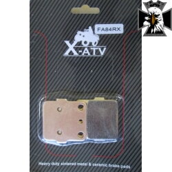Brzdové platničky Suzuki LTZ 400 Yamaha Raptor Grizzly 660 FA84RX DB2070 Brzdové platničky Suzuki LTZ 400 Yamaha Raptor Grizzly 660 FA84RX DB2070