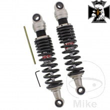 Zadný tlmič pár YSS nastaviteľný pre Yamaha Virago XV1100 Zadný tlmič pár YSS nastaviteľný pre Yamaha Virago XV1100