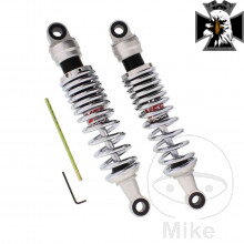 Zadný tlmič pár YSS nastaviteľný pre Yamaha Virago XV535 1988-2000 Zadný tlmič pár YSS nastaviteľný pre Yamaha Virago XV535 1988-2000