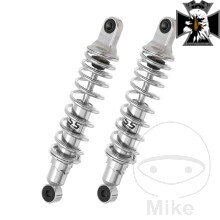 Zadný tlmič pár YSS nastaviteľný pre Yamaha Virago XV535 1988-2000 Zadný tlmič pár YSS nastaviteľný pre Yamaha Virago XV535 1988-2000