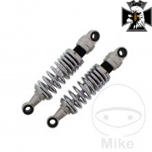 Zadný tlmič pár YSS nastaviteľný pre Yamaha Virago XV535 1988-2000 Zadný tlmič pár YSS nastaviteľný pre Yamaha Virago XV535 1988-2000