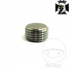 Zarážka kolíka nerez V4A pre Yamaha MT10 FZ10 RN45 2016-2021 Zarážka kolíka nerez V4A pre Yamaha MT10 FZ10 RN45 2016-2021