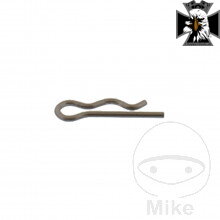 Závlačka zaisťovacieho čapu - originálny diel pre Kawasaki Vulcan VN1500 1999-2005 Závlačka zaisťovacieho čapu - originálny diel pre Kawasaki Vulcan VN1500 1999-2005