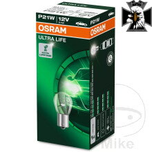 Žiarovka 12V21W BA15S OSR 2er Blister JMP 1590331 pre Yamaha Virago XV535 1988-2000 Žiarovka 12V21W BA15S OSR 2er Blister JMP 1590331 pre Yamaha Virago XV535 1988-2000