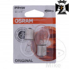 Žiarovka 12V21W BA15S OSR JMP 1590331 pre Honda VF750C Magna RC43 1993-2000 Žiarovka 12V21W BA15S OSR JMP 1590331 pre Honda VF750C Magna RC43 1993-2000
