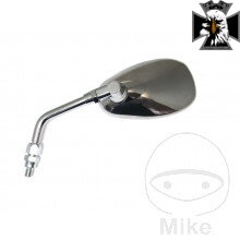 Zrkadlo chróm ľavé+pravé JMP pre Suzuki Intruder VL800 2001-2009 Zrkadlo chróm ľavé+pravé JMP pre Suzuki Intruder VL800 2001-2009