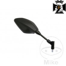 Zrkadlo čierne pravé JMP pre Yamaha MT09 / FZ09 RN29 2013-2016 Zrkadlo čierne pravé JMP pre Yamaha MT09 / FZ09 RN29 2013-2016