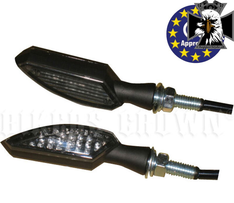WINKER LAMPS M10-YG9079-BLK-C LED BLINKRE WINKER LAMPS M10-YG9079-BLK-C LED BLINKRE