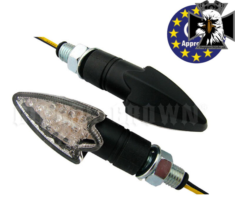 WINKER LAMPS M10-ST01220 UNIVERSAL BLINKRE WINKER LAMPS M10-ST01220 UNIVERSAL BLINKRE