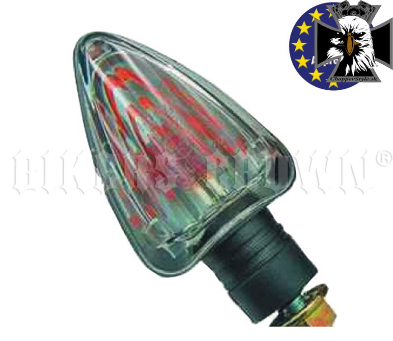 WINKER LAMPS M10-0506 ŽIAROVKA DO BLINKROV ČÍRA