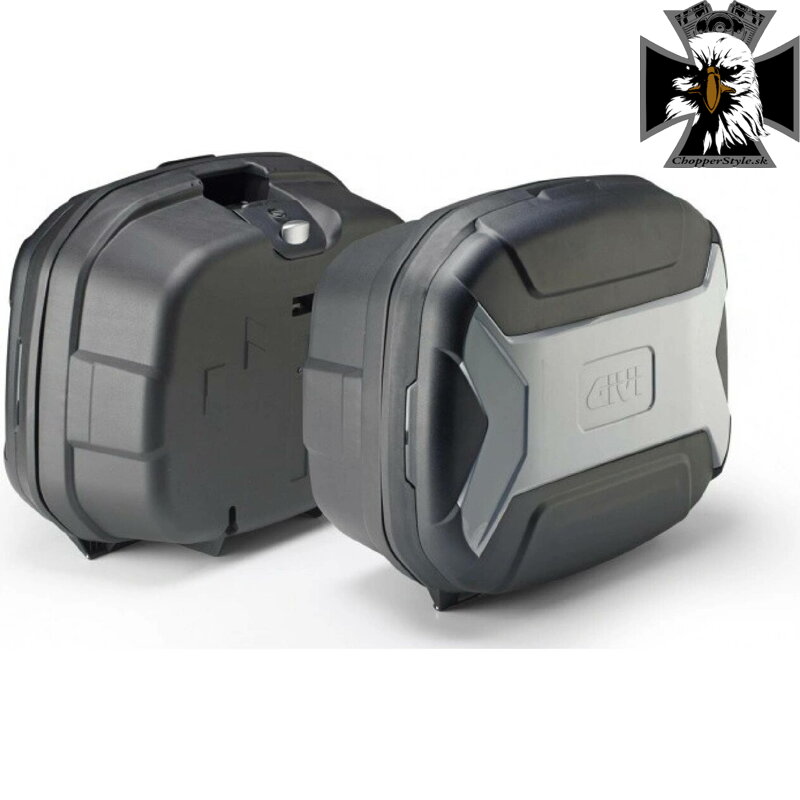 GIVI PLASTOVÉ KUFRE TREKKER LITE 35 L DUO PACK TRK35BNPACK2 GIVI PLASTOVÉ KUFRE TREKKER LITE 35 L DUO PACK TRK35BNPACK2