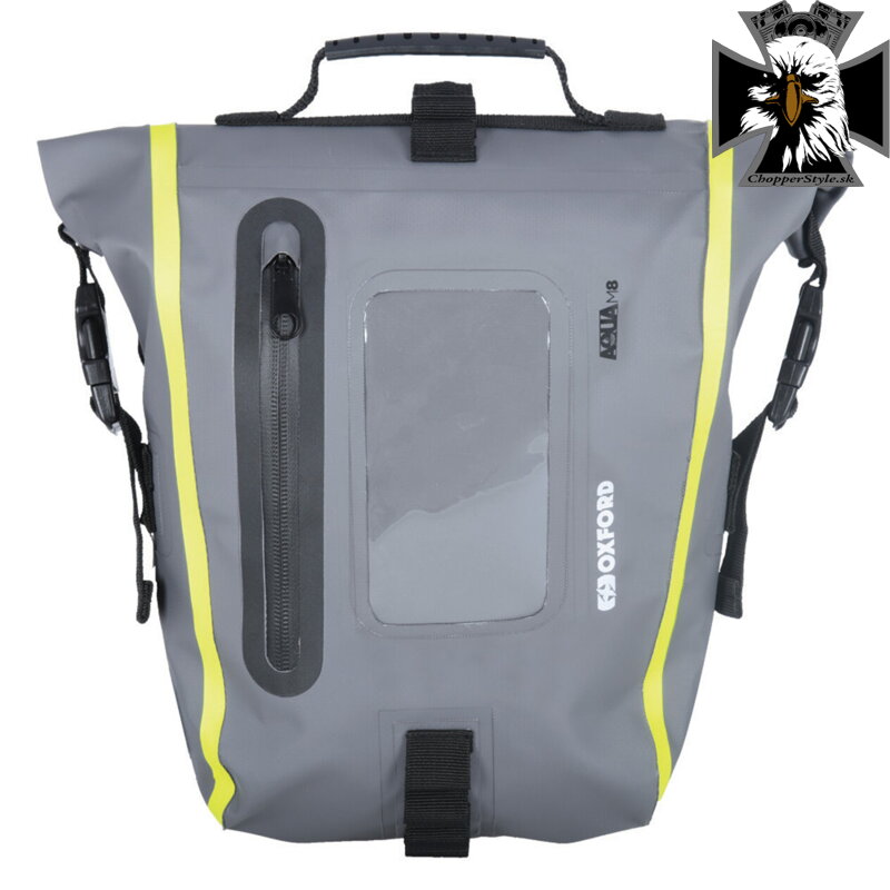 OXFORD TANKVAK AQUA M8 SIVÁ/FLUO OXFORD TANKVAK AQUA M8 SIVÁ/FLUO