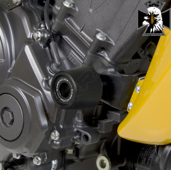PADACIE PROTEKTORY pre Honda Hornet 600 (2007-2010) PADACIE PROTEKTORY pre Honda Hornet 600 (2007-2010)