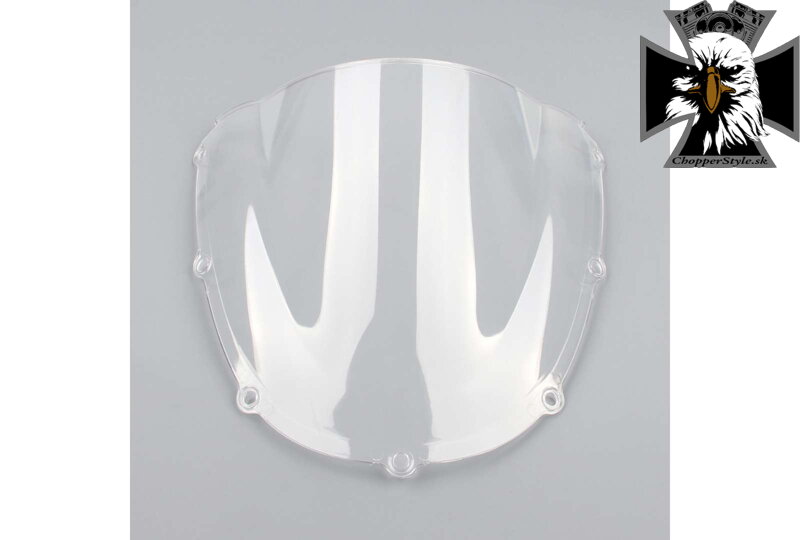 PLEXI ŠTÍT ČÍRY HONDA CBR 954 2002-2003 PLEXI ŠTÍT ČÍRY HONDA CBR 954 2002-2003