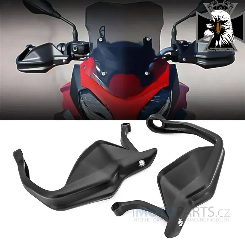Chrániče rúk / deflektory na ruky pre BMW F750 / F800 / F850 /F900 / R1200GS / R1250GS Chrániče rúk / deflektory na ruky pre BMW F750 / F800 / F850 /F900 / R1200GS / R1250GS