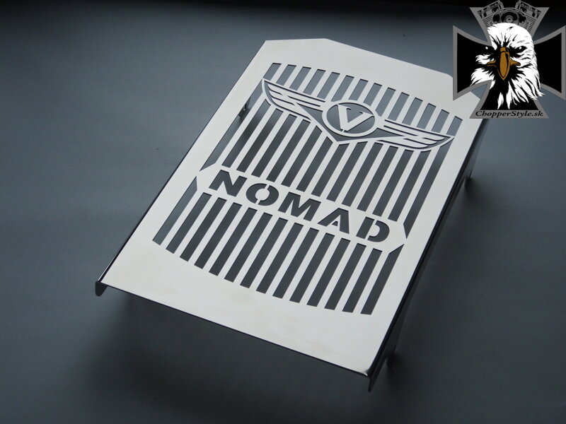 Kryt chladiča pre Kawasaku Vulcan VN1700 Classic / Nomad / Voyager- Nomad Kryt chladiča pre Kawasaku Vulcan VN1700 Classic / Nomad / Voyager- Nomad