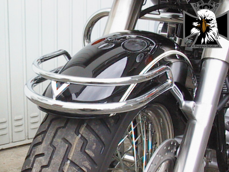 Fehling - Rám na predný blatník pre Yamaha XV1600 Wild Star