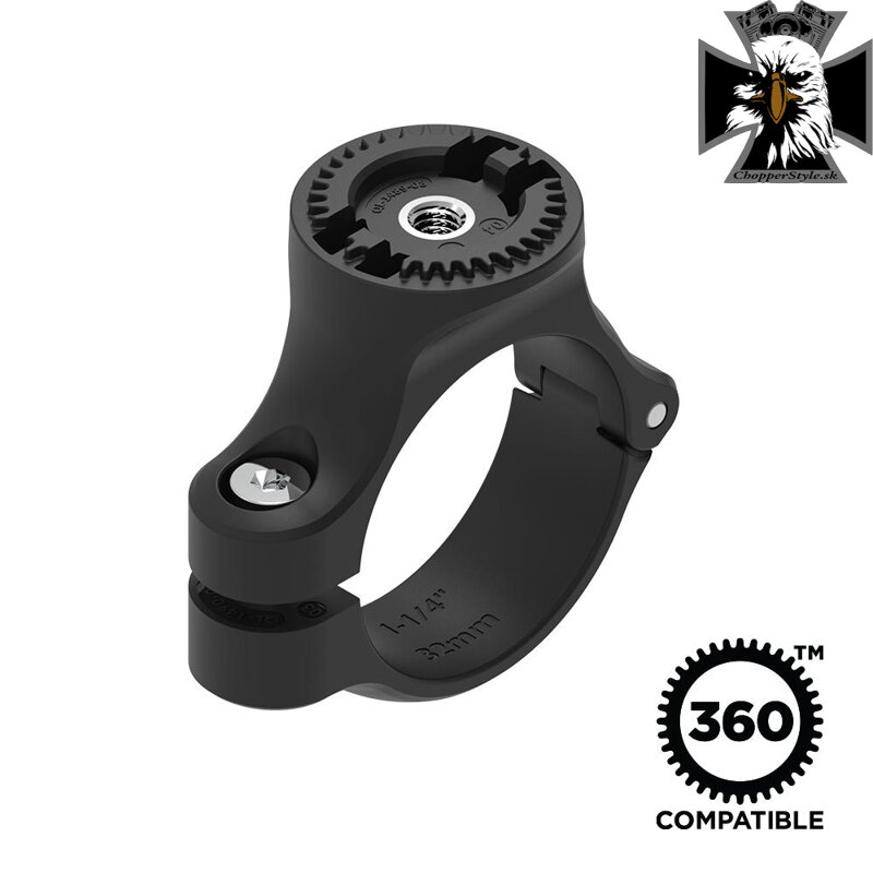 Quad Lock - 360 adaptér / objimka na riadidlá Quad Lock - 360 adaptér / objimka na riadidlá