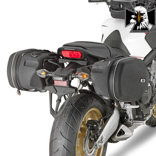 GIVI BOČNÉ DRŽIAKY HONDA CB650 F/CBR650 F TE1137