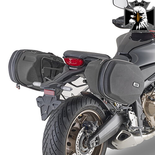 GIVI BOČNÉ NOSIČE HONDA CB 650 R TE1173