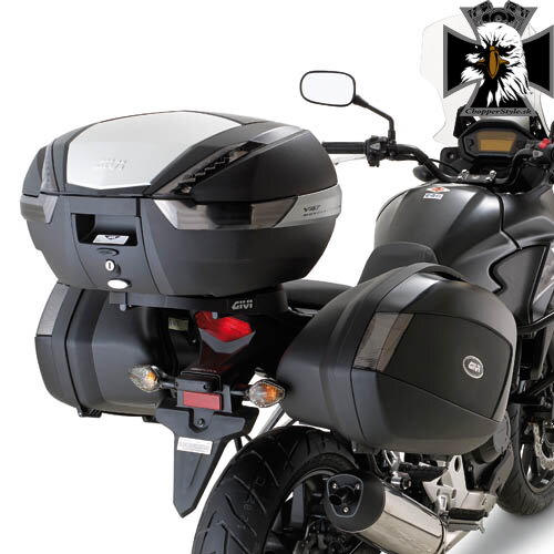 GIVI BOČNÉ NOSIČE HONDA CB500X (13-18) PLX1121