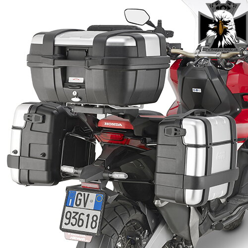 GIVI BOČNÉ NOSIČE HONDA X-ADV 750 (17-20) PL1158