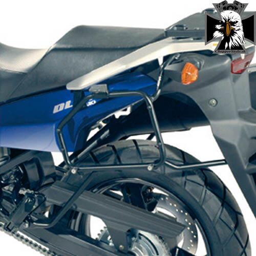 GIVI BOČNÉ NOSIČE SUZUKI DL650 V-STROM (04-11) PL532 GIVI BOČNÉ NOSIČE SUZUKI DL650 V-STROM (04-11) PL532