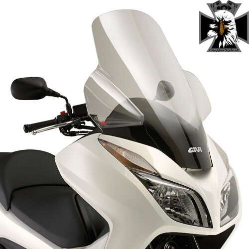 GIVI PLEXI HONDA FORZA 300ABS (13-17) D1123ST GIVI PLEXI HONDA FORZA 300ABS (13-17) D1123ST