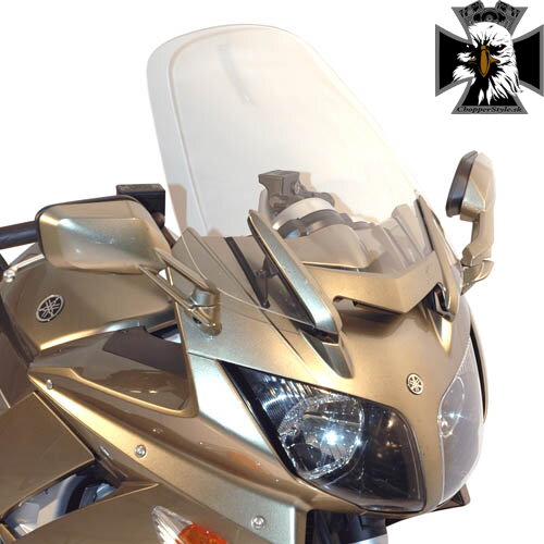 GIVI PLEXI YAMAHA FJR 1300 (06-12) D436ST GIVI PLEXI YAMAHA FJR 1300 (06-12) D436ST