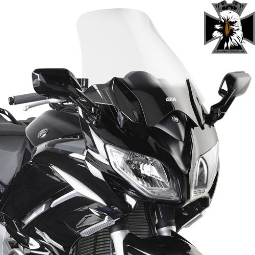 GIVI PLEXI YAMAHA FJR 1300 (13-20) D2109ST GIVI PLEXI YAMAHA FJR 1300 (13-20) D2109ST