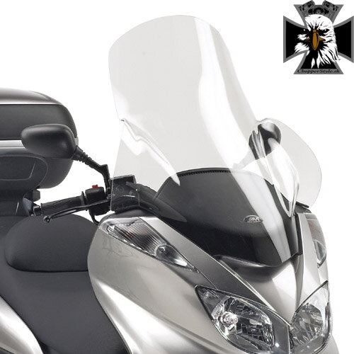 GIVI PLEXI YAMAHA MAJESTY 400 (04-08) D137ST