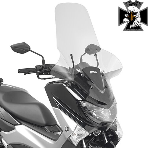 GIVI PLEXI YAMAHA N-MAX 2015-2020 2123DT GIVI PLEXI YAMAHA N-MAX 2015-2020 2123DT