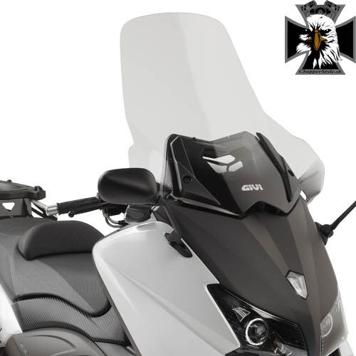 GIVI PLEXI YAMAHA T-MAX 530 (12-16) D2013ST GIVI PLEXI YAMAHA T-MAX 530 (12-16) D2013ST