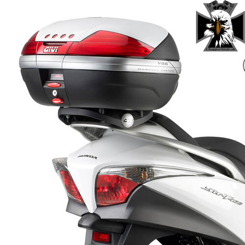 GIVI DRŽIAK KUFRA HONDA SILVER WING 400/600 SR19M