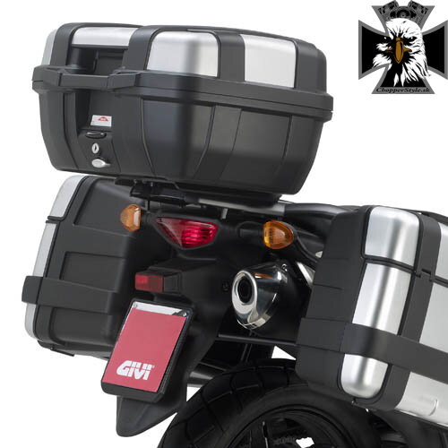 GIVI DRŽIAK KUFRA MONOLOCK SUZUKI DL650 V-STROM (11-16) SR3101M GIVI DRŽIAK KUFRA MONOLOCK SUZUKI DL650 V-STROM (11-16) SR3101M